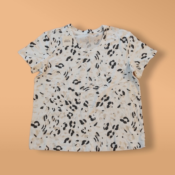 ecothreads Tops - NWT Ecothreads Organic Cotton Tee Size XL